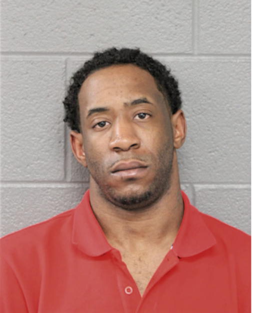 KEYON D HUDSON, Cook County, Illinois