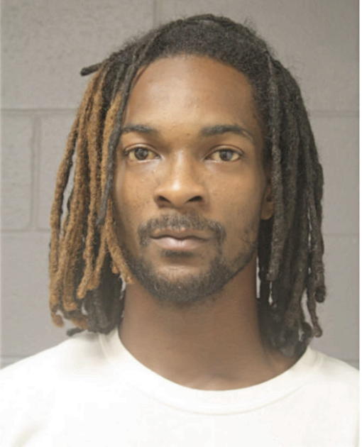 MASHAWN A JAMES, Cook County, Illinois