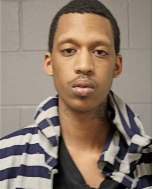 WILLIAM ALLANTE JAMES SMITH, Cook County, Illinois
