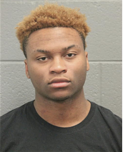 DARRIN ANTONIO JOHNSON, Cook County, Illinois