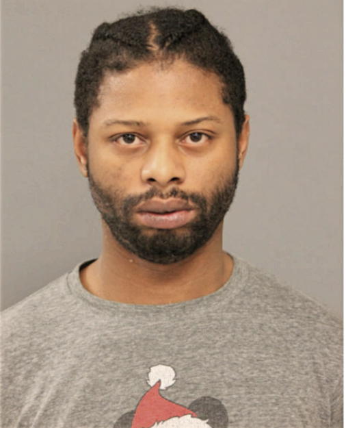 TERRANCE JOHNSON, Cook County, Illinois