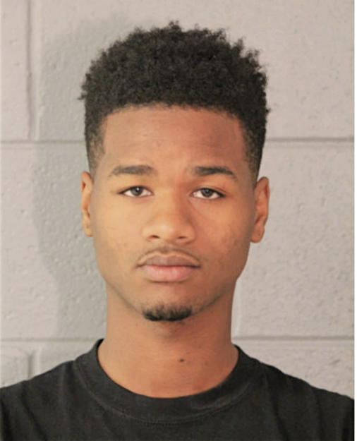 ODELL JONES, Cook County, Illinois