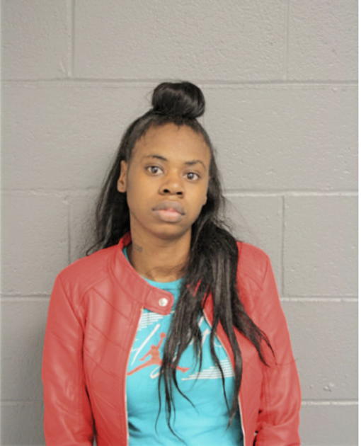 TIFFANY JONES, Cook County, Illinois