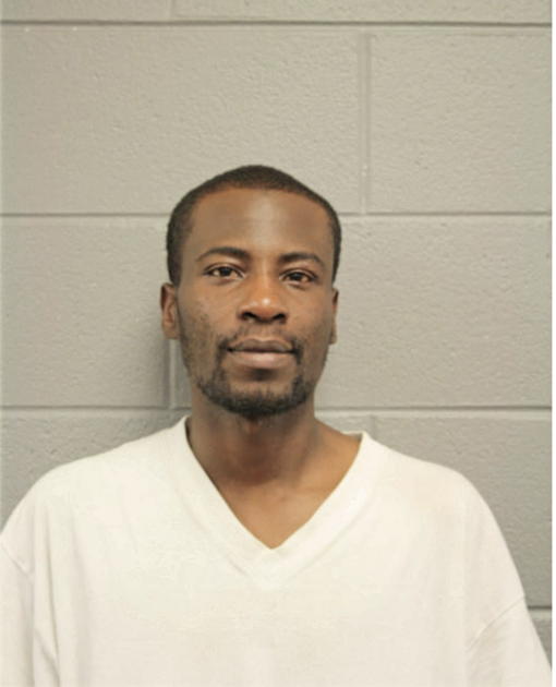 CHRISTOPHER SHAWNTEZ LEWIS, Cook County, Illinois