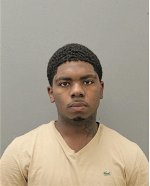 DIQUAN M LOWE, Cook County, Illinois