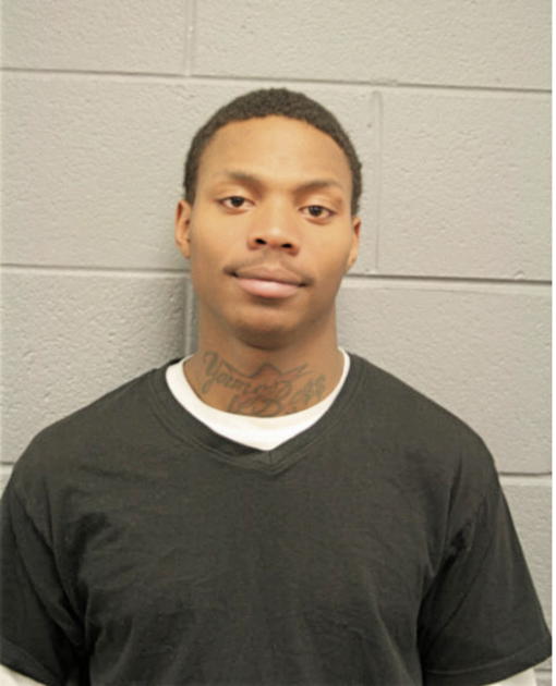 TYRCE A MARTIN, Cook County, Illinois