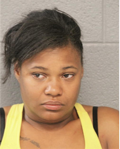 TASHEANNA D MCCONNELL, Cook County, Illinois