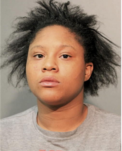 SHALONZA MCTOY, Cook County, Illinois