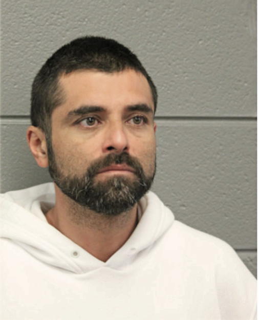ALBERTO MORENO, Cook County, Illinois