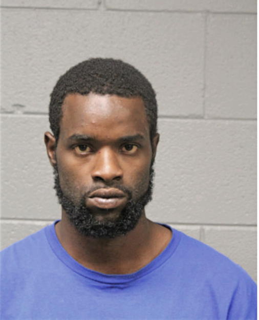 ISIAH D OFFORD, Cook County, Illinois