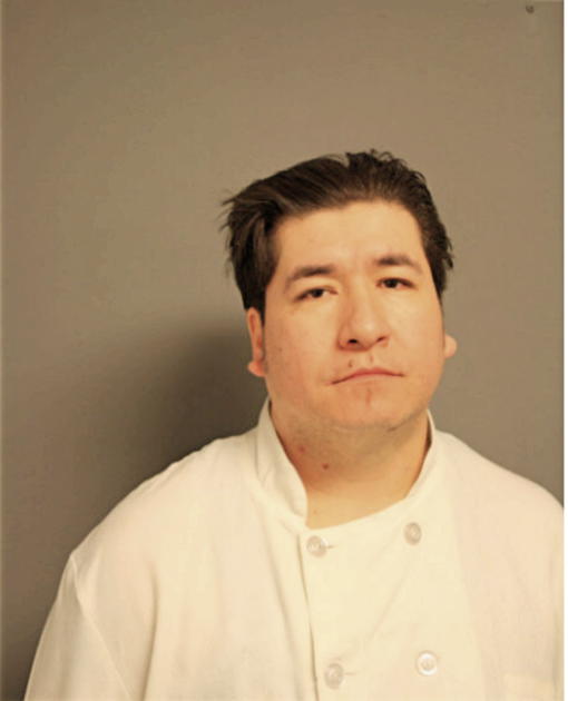 JUAN OSORIO, Cook County, Illinois
