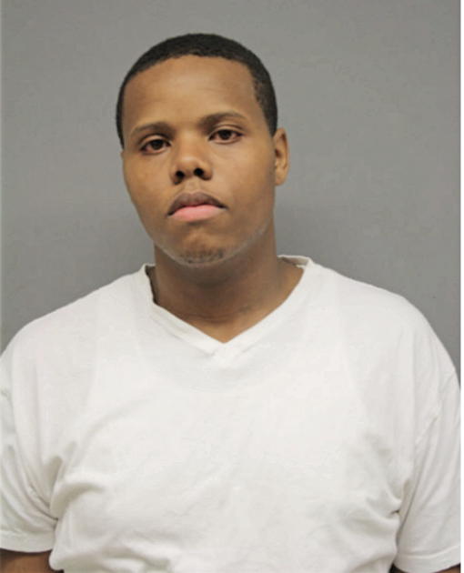 JERMAINE M PEACE, Cook County, Illinois