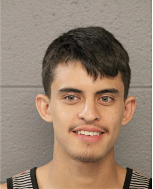 YOVANI PEREZ, Cook County, Illinois