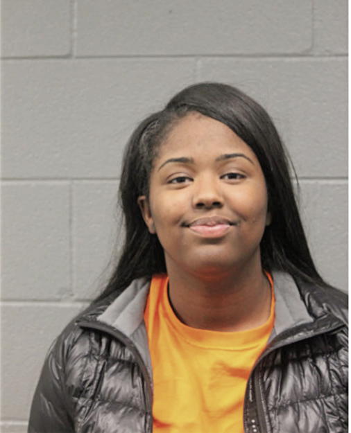 SHANICE R BURCH, Cook County, Illinois