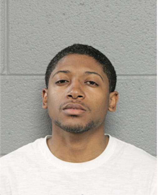 DESHAUN L RAMBUS, Cook County, Illinois