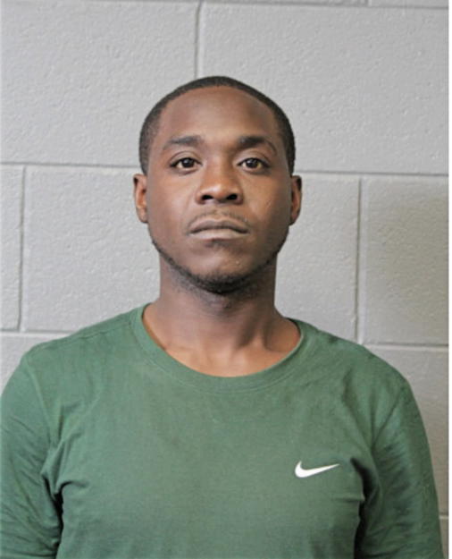 AKEEM RAY, Cook County, Illinois