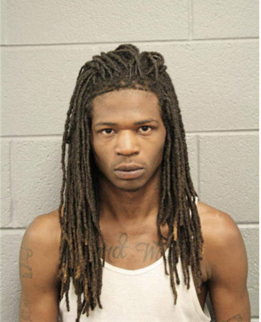 ANTON R REED, Cook County, Illinois
