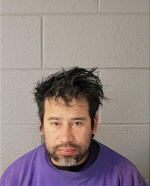 GERALDO REYES, Cook County, Illinois