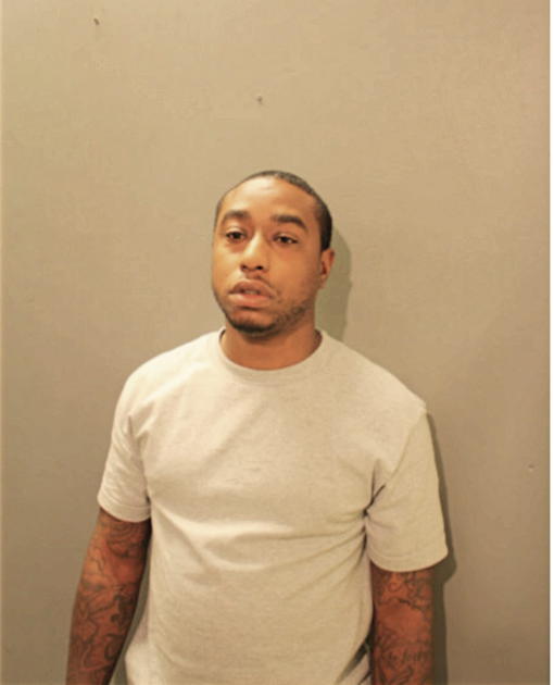 MARCUS P SMITH, Cook County, Illinois
