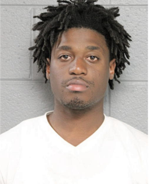 MARSHAWN K THOMAS, Cook County, Illinois