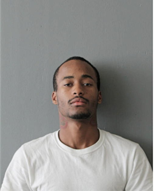 DENZEL D TRAVIS, Cook County, Illinois