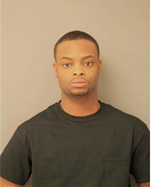 ANTHONY D WALKER, Cook County, Illinois