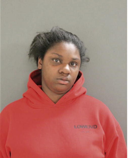 AREESE K WALKER, Cook County, Illinois