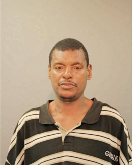 MARVELL WARNSBY, Cook County, Illinois
