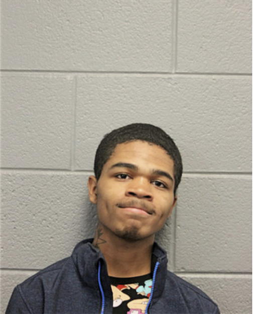 DIAVION J WILLIAMS, Cook County, Illinois