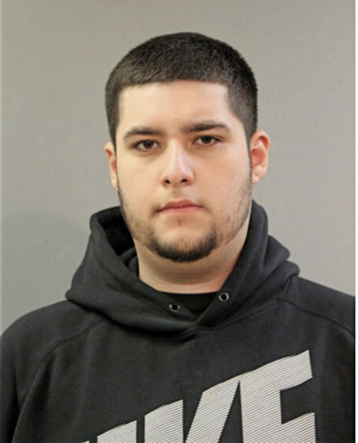 JAVIER A ZAVALA, Cook County, Illinois