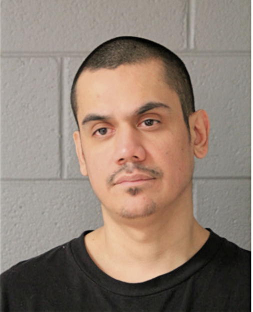 MARCOS ANDRADE, Cook County, Illinois