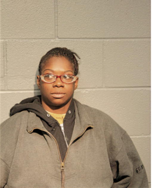 SHARHONDA APPLEWHITE, Cook County, Illinois