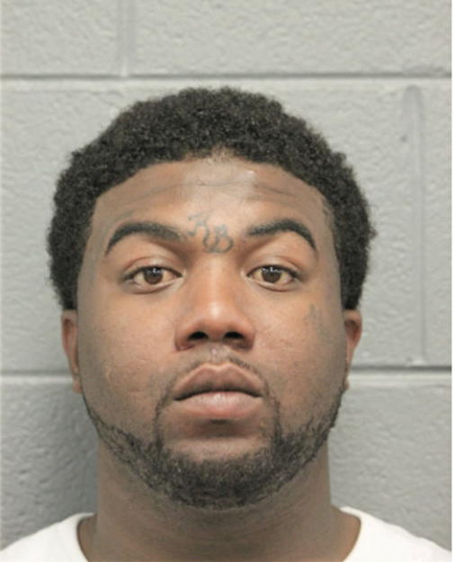 DARRYL C BARFIELD, Cook County, Illinois