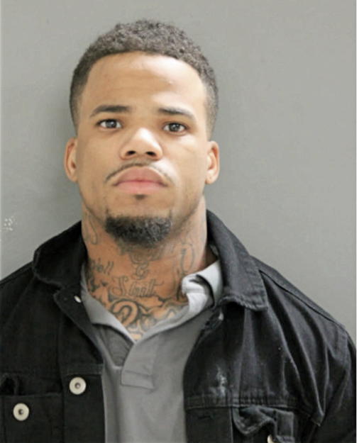REGINALD BINION, Cook County, Illinois
