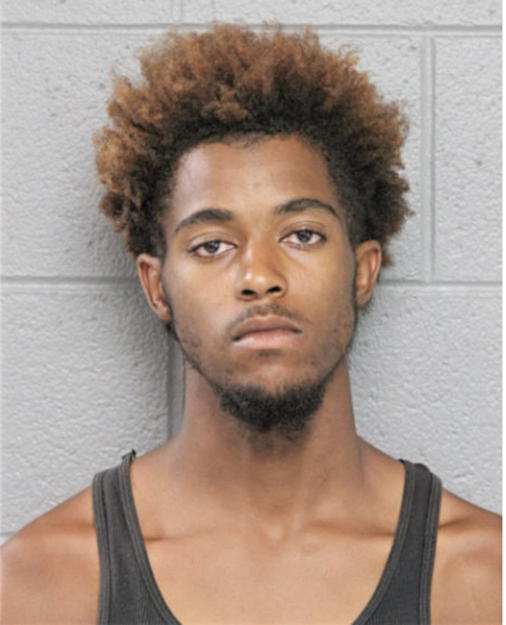 BRANDON X BLOSSOMGAME, Cook County, Illinois