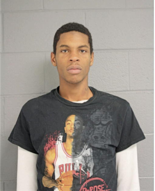 RICHARD BOYD, Cook County, Illinois