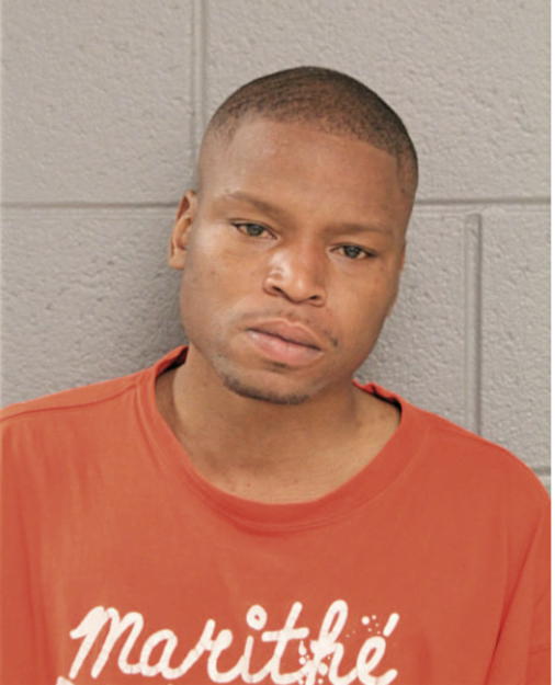 DUJUAN D BROWN, Cook County, Illinois