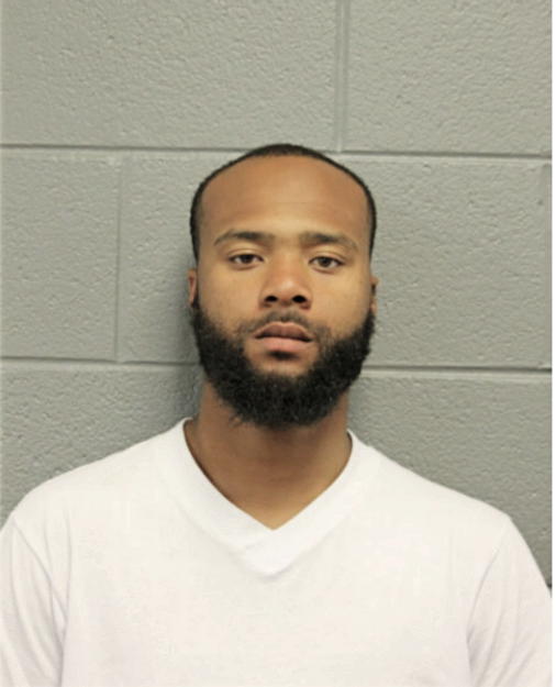 JAQUELL D BROWN, Cook County, Illinois