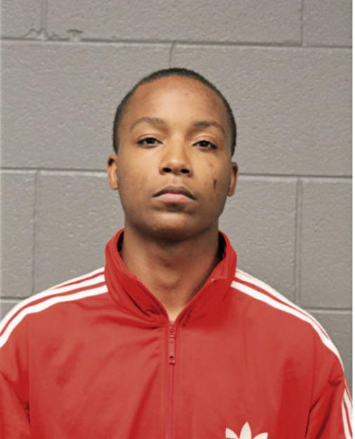 SYLVESTER BROWN, Cook County, Illinois