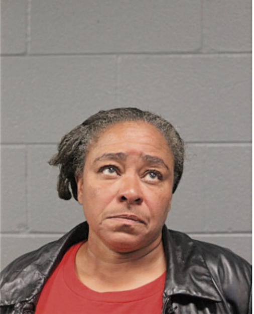 BERNICE M BURNS, Cook County, Illinois