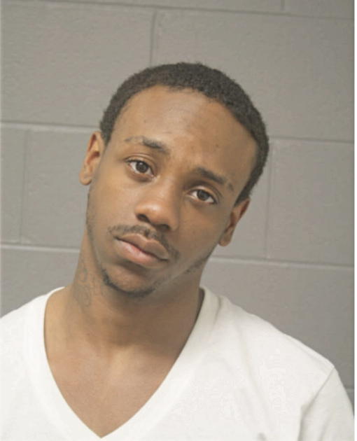 TRAVIS J CAMPBELL, Cook County, Illinois
