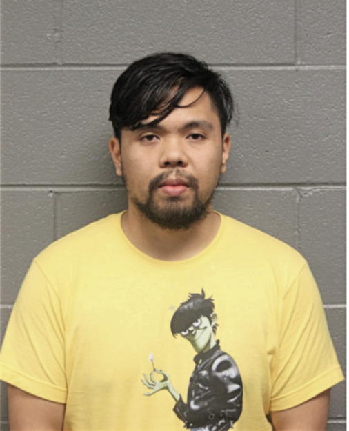 MACKFIELD CANEDO VELEZ, Cook County, Illinois
