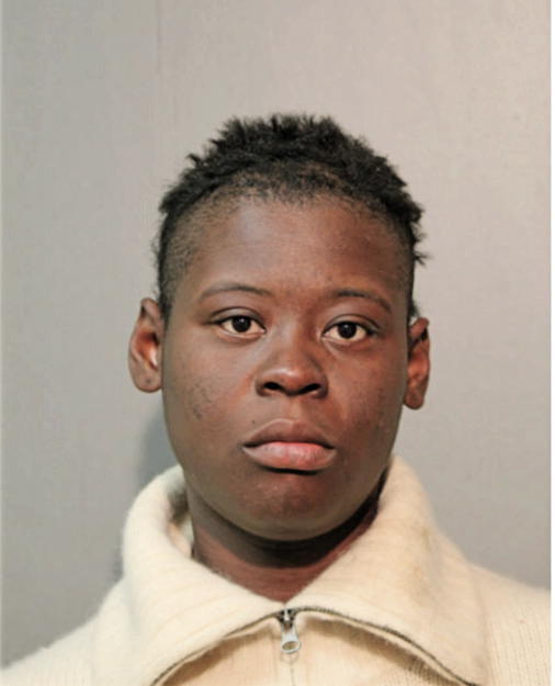 ANGELICA COCKRELL, Cook County, Illinois