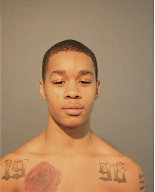 BRANDON COLLIER, Cook County, Illinois