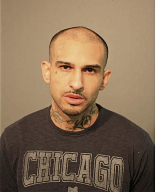 JAMIE COLON, Cook County, Illinois