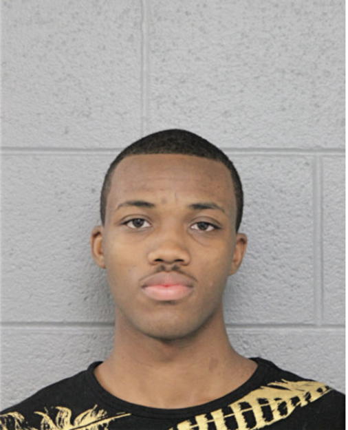 ALFRED D DANIEL, Cook County, Illinois