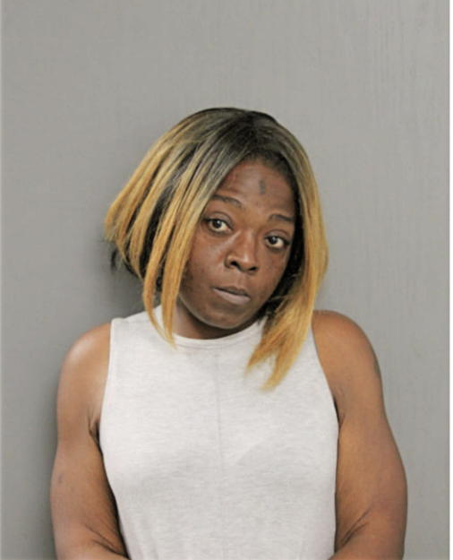 NISHEA Q DAWSON, Cook County, Illinois