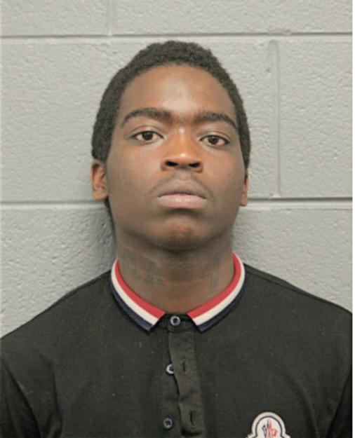 DAMARQUES D ENOCHS, Cook County, Illinois