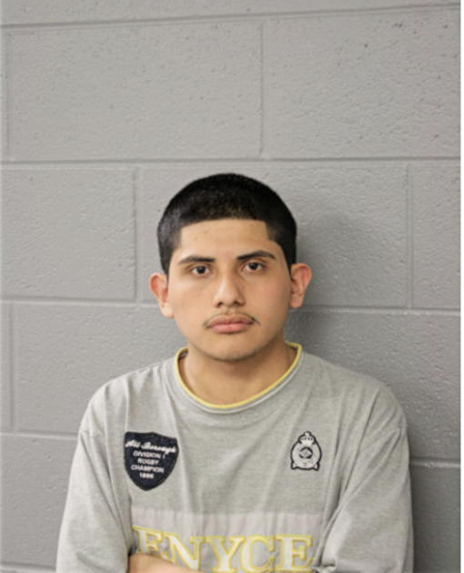ERIC MANUEL ESPINOSA, Cook County, Illinois