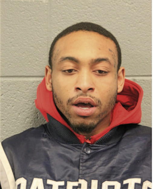 JARRETT EUBANKS, Cook County, Illinois